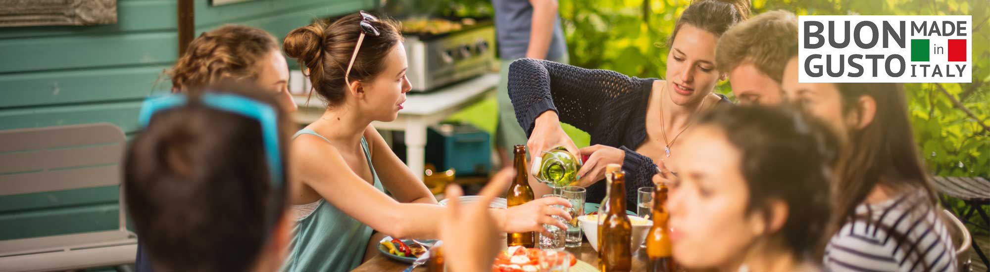 Italie Import specialist in Italiaanse artikelen